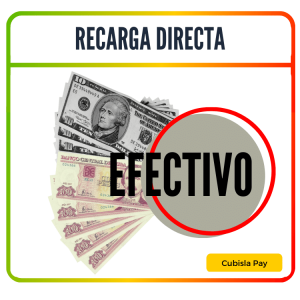 Recarga Directa